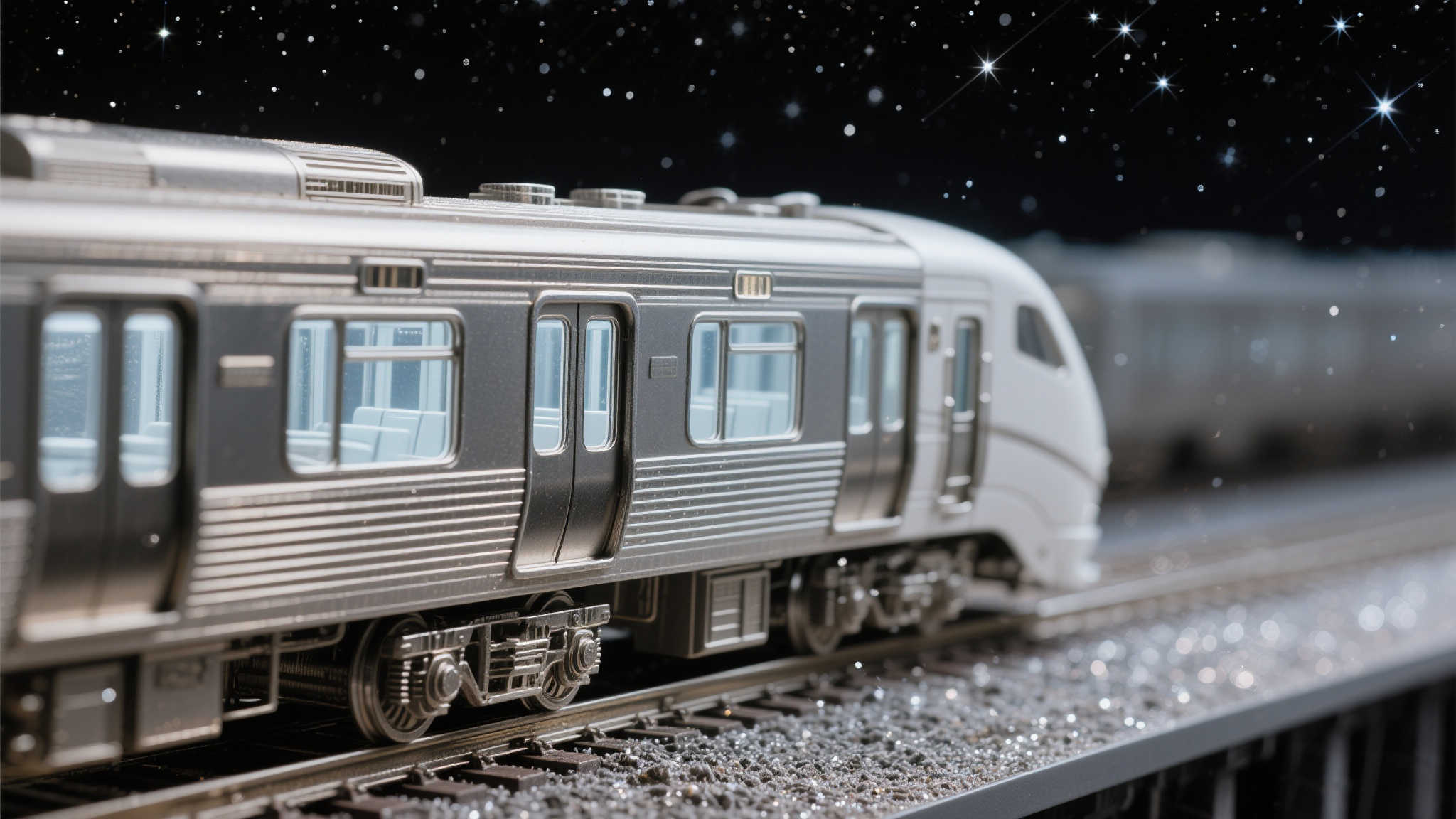 更值得一提的是，模型中每一个细节都经过精