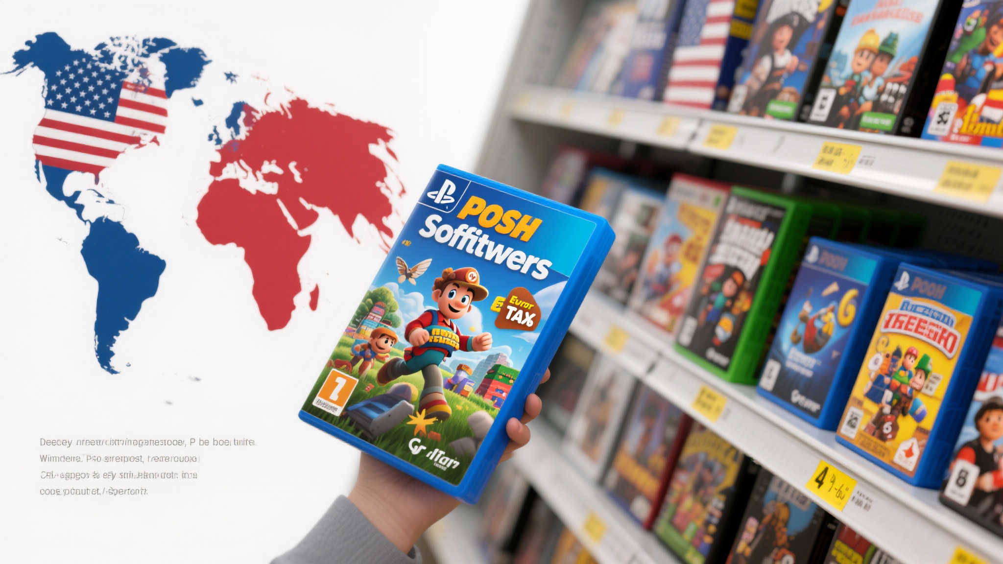 《无主之地4》实体版登陆亚马逊:售价高出国区近七成! 《无主之地4》实体版登陆亚马逊:售价高出国区近七成!