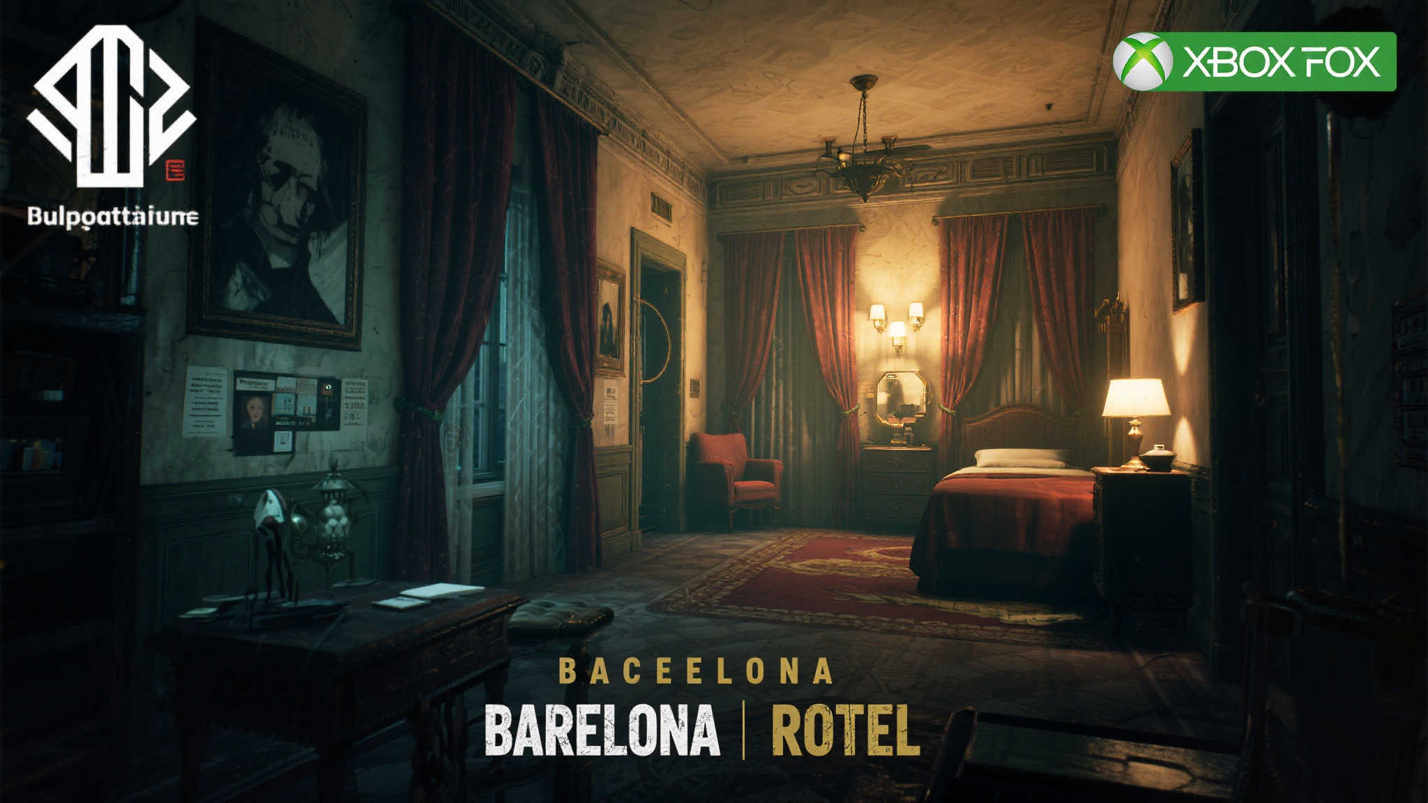 体验巴塞罗那魅力!全新旅馆游戏9月登陆Steam与Xbox平台 体验巴塞罗那魅力!全新旅馆游戏9月登陆Steam与Xbox平台