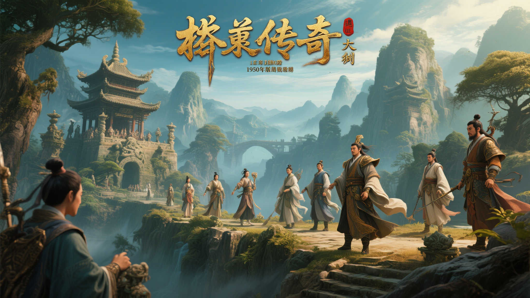 经典IP焕新生：《轩辕剑三》动画电影制作启动！