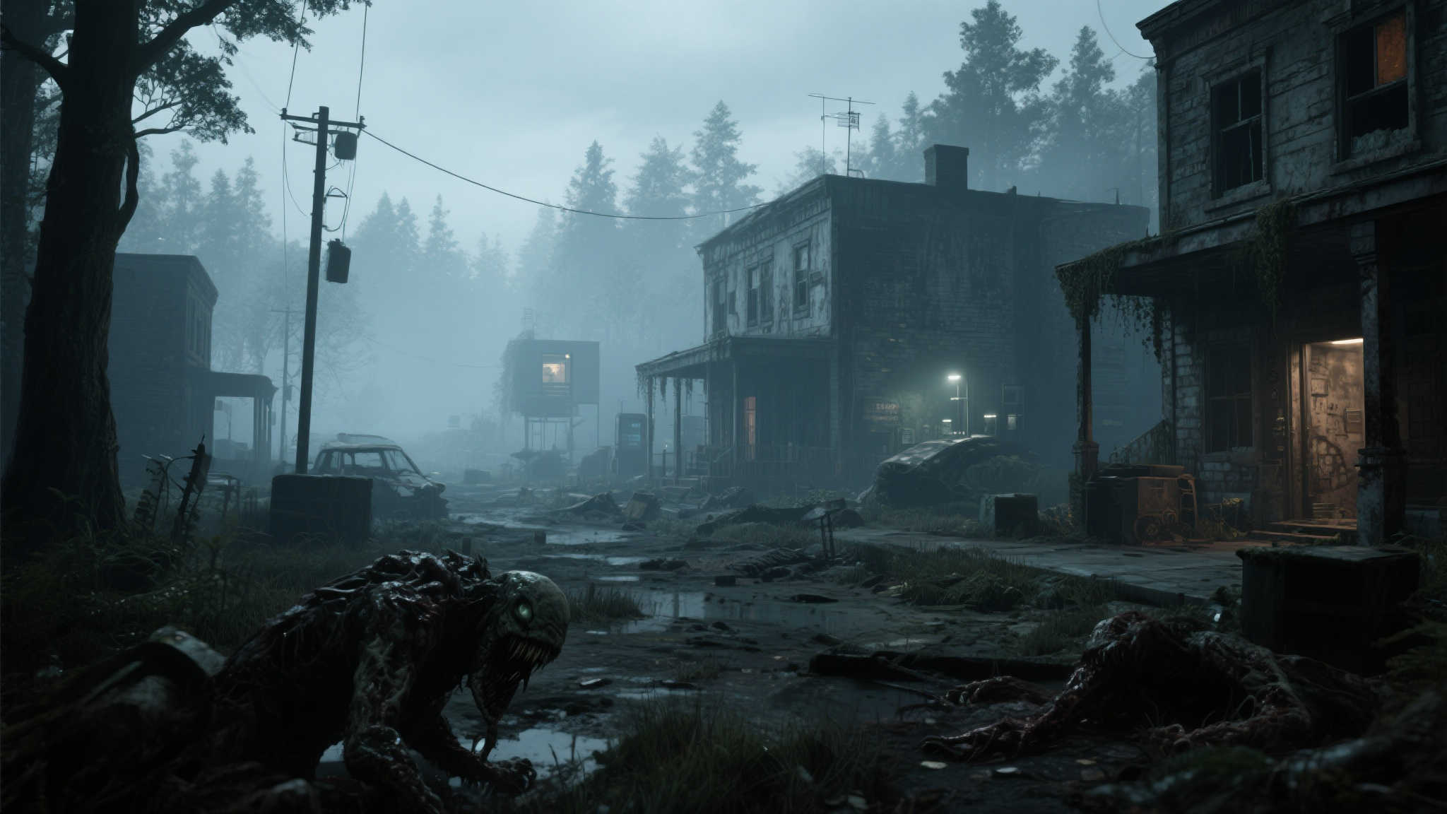 《生化危机9》新预告曝光!解锁剧情谜团与女主真实身份 《生化危机9》新预告曝光!解锁剧情谜团与女主真实身份