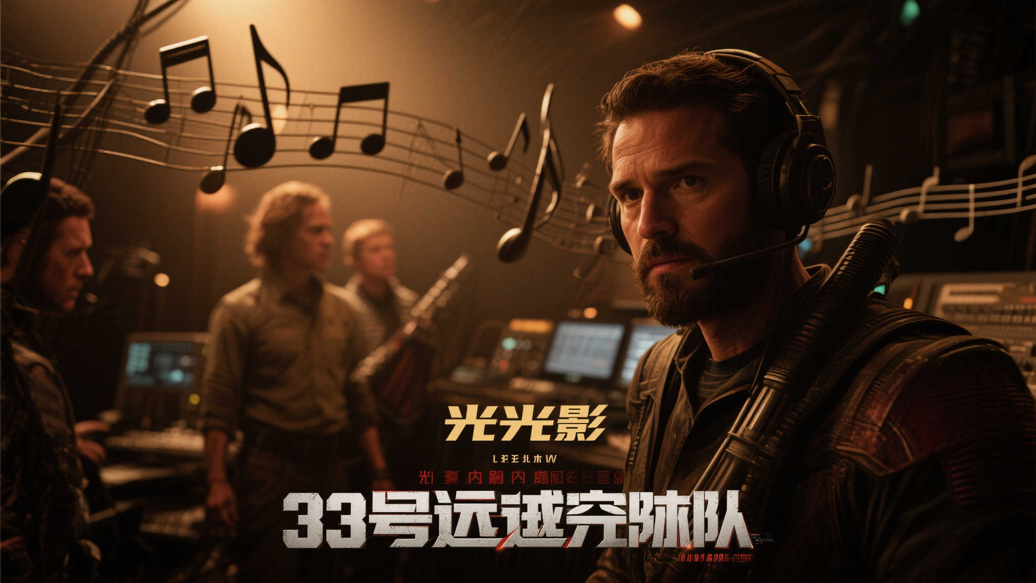 冯骥盛赞《光与影：33号远征队》音乐之魅！