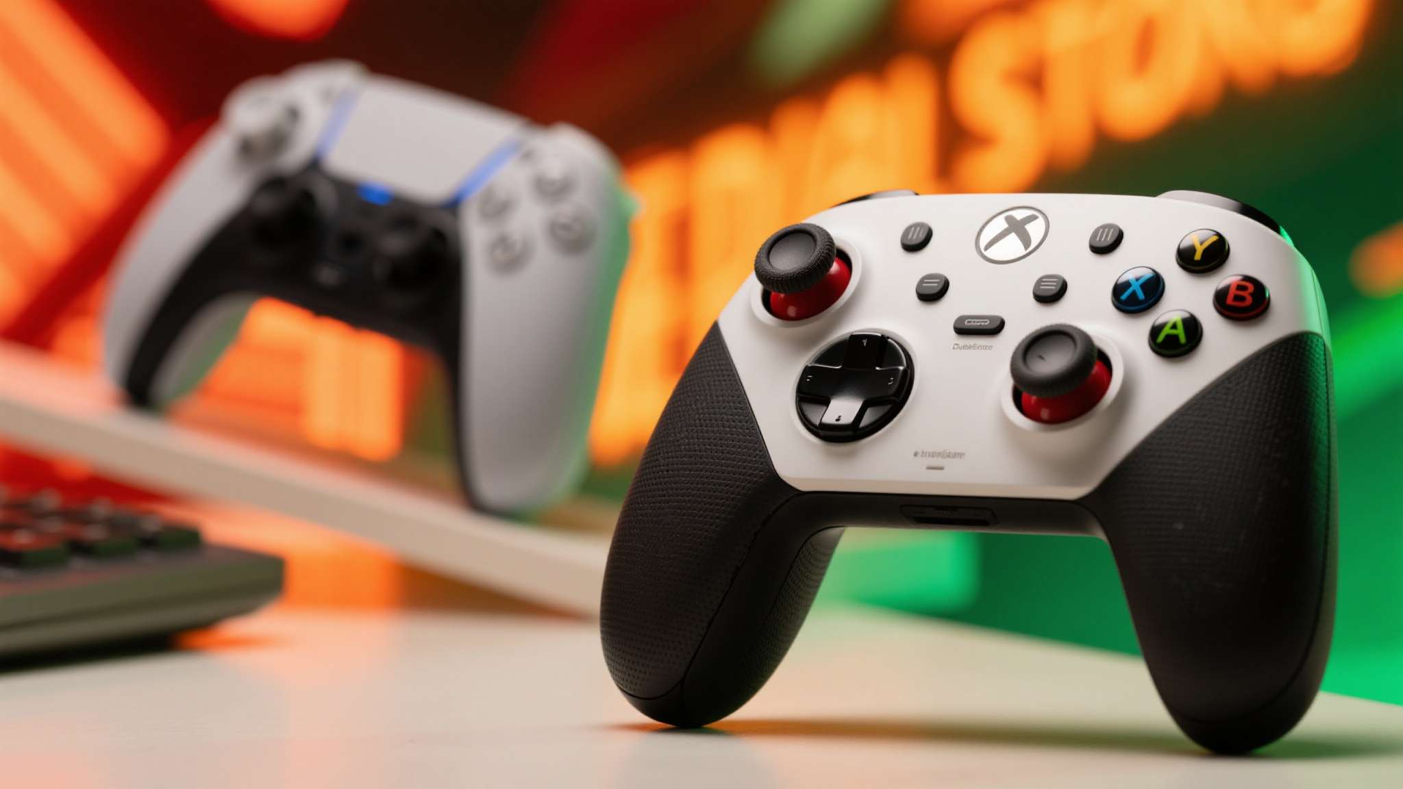 Eurogamer则从横向比较的角度指出，在同价位产品中，Steam新手柄的综合